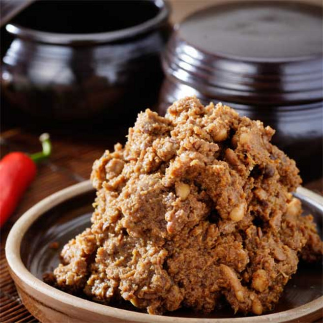 송다 전통된장, 3.3kg, 1개