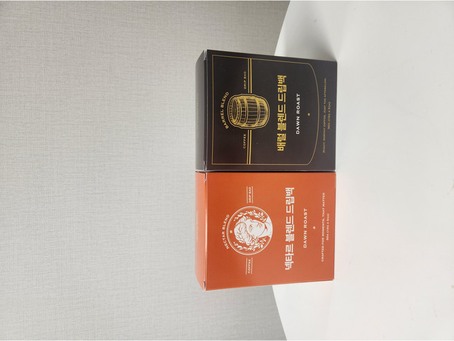 Dawn Roast 배럴(Barrel) 블렌드 드립백 커피 Dawn Roast 넥타르(Nectar) 블렌드 드립백 커피 던로스트 드립 커피, 2박스, 5개입, 10g