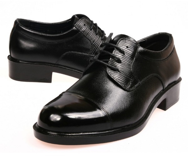 해피슈즈 90-LS-19 중년신사화 아빠구두 남성구두 소가죽우레탄 국내제작 추천남자구두