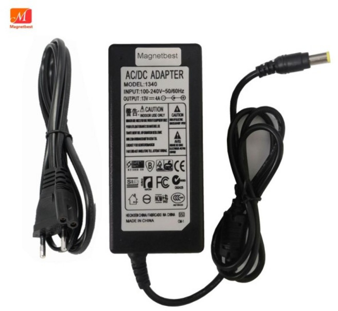 ACDC 어댑터 전원 공급 장치 롤랜드 AC3340 BA55KC110 키보드 어쿠스틱 기타 앰프 PSB12U 13V 4A, 04 US Cable