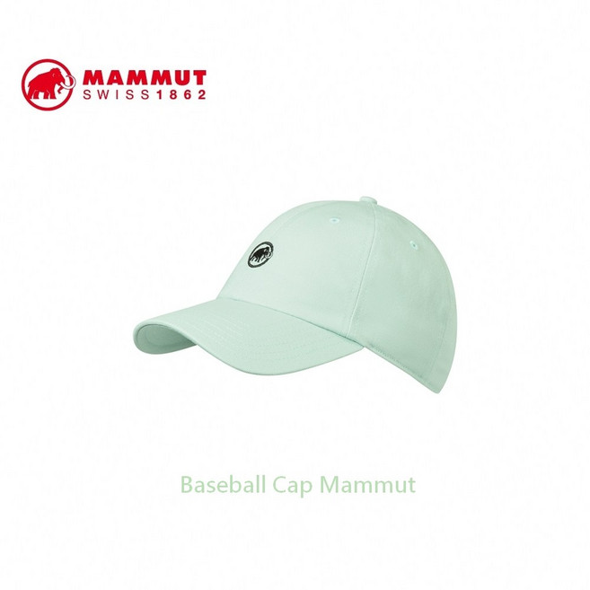 MAMMUT 長毛象 Baseball Cap 棒球帽