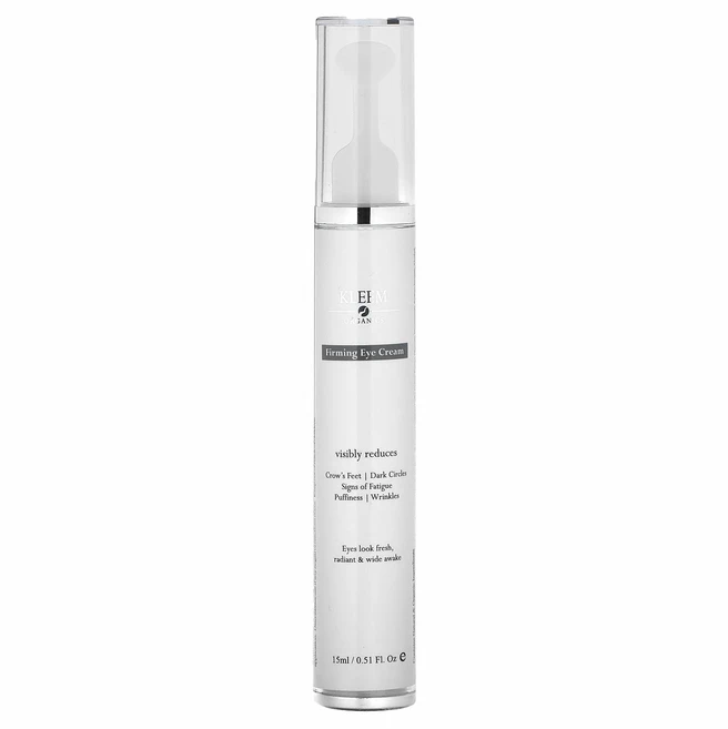 클림 오가닉스 퍼밍 아이 크림 15ml (0.51 fl oz) KLM-99992 - 쿠팡