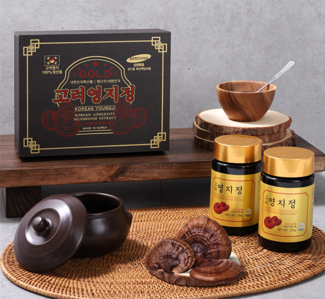 고려영지정 골드 (250g x 2병), 1개, 500g