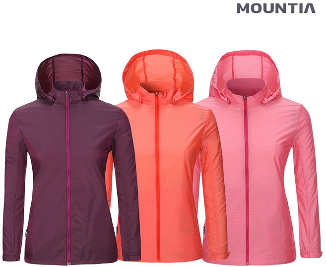 [마운티아 본사] SS 여성 롯지B자켓#8 여성 자켓