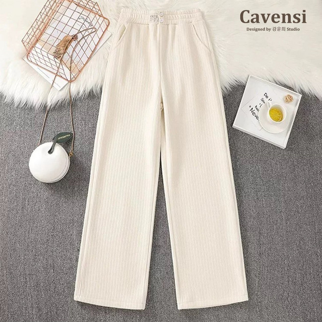 Cavensi 寬褲