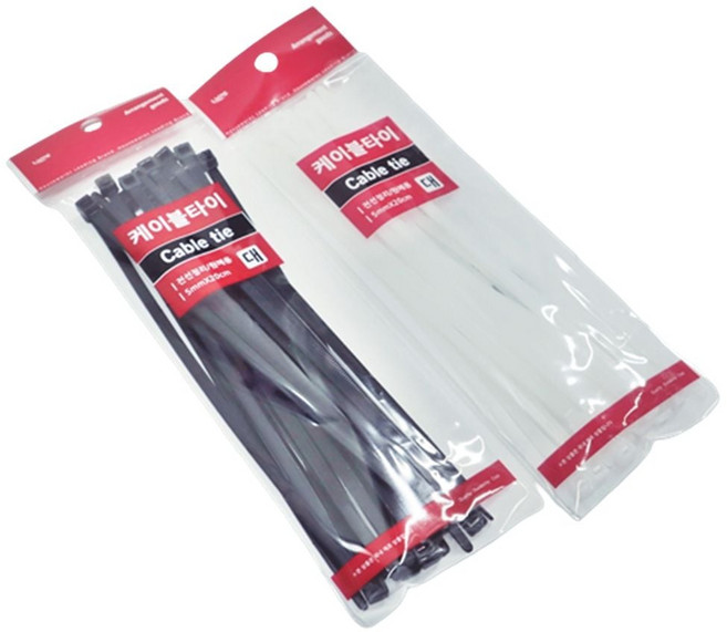 잘라쓰는 케이블 정리 홀더 전선 케이블타이 배선 선정리함 커버