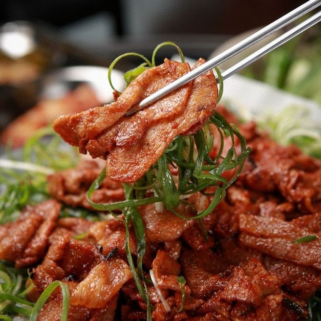 육두품 대감집 매콤달콤 고추장불고기, 고추장 불고기 500g, 500g, 1개