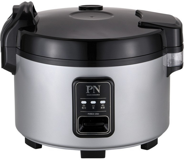 PN풍년 하이커머스 전기밥솥 50인용 대용량 업소용 단체급식 식당용 전기밥솥