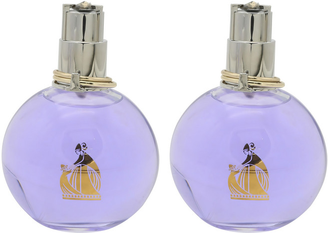 랑방 에끌라 드 아르페쥬 오 퍼퓸, 100ml, 2개