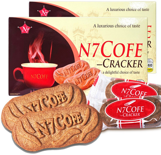 엔세븐 코페크래커, 2박스, 360g