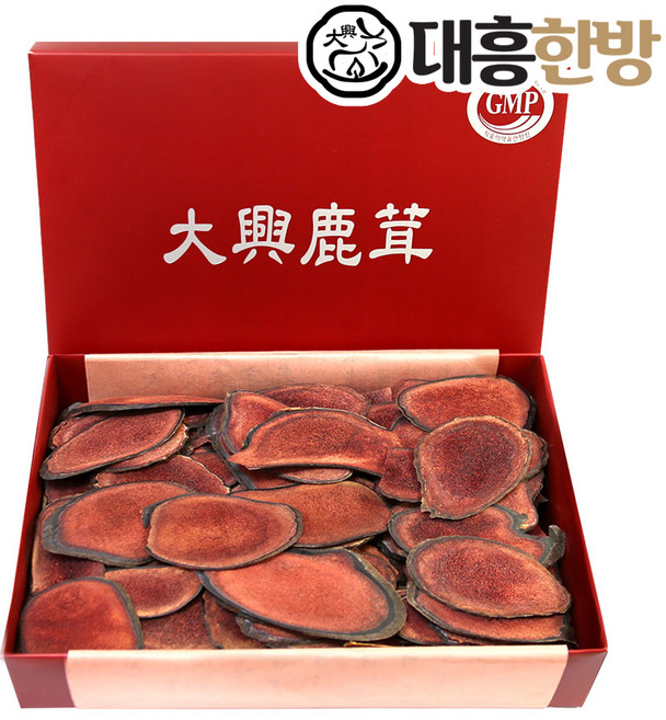 대흥한방 러시아직수입 골드형 녹용 상대 (75g X 8개) 진공포장, 600g, 1개