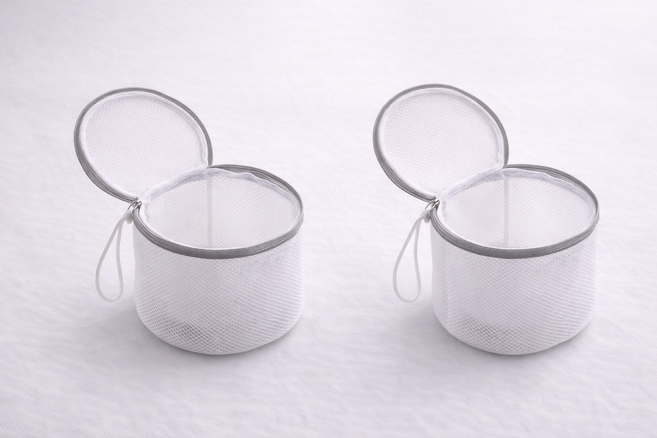 변형방지 프리미엄 세탁망 속옷망 모장변형방지 모자틀, 속옷망_2개입, 1개