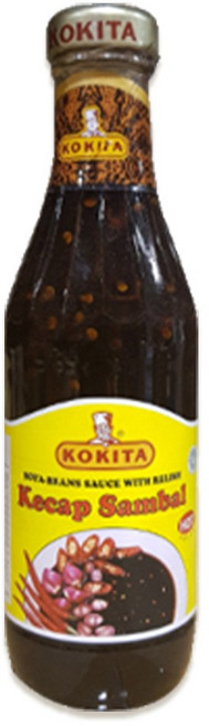 코키타 케찹삼발, 400g, 10개