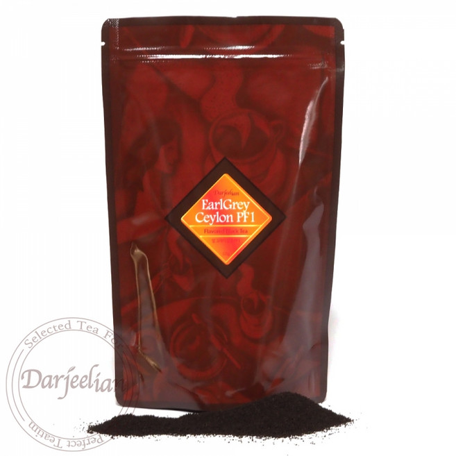 다질리언 얼그레이실론 PF1 125g/ 제과제빵 베이커리용 홍차, 125g, 1개, 1개입