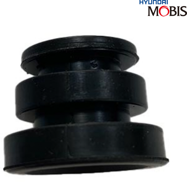 현대모비스 순정 엔진커버 인슐레이터 고무 292452F000 현기파츠