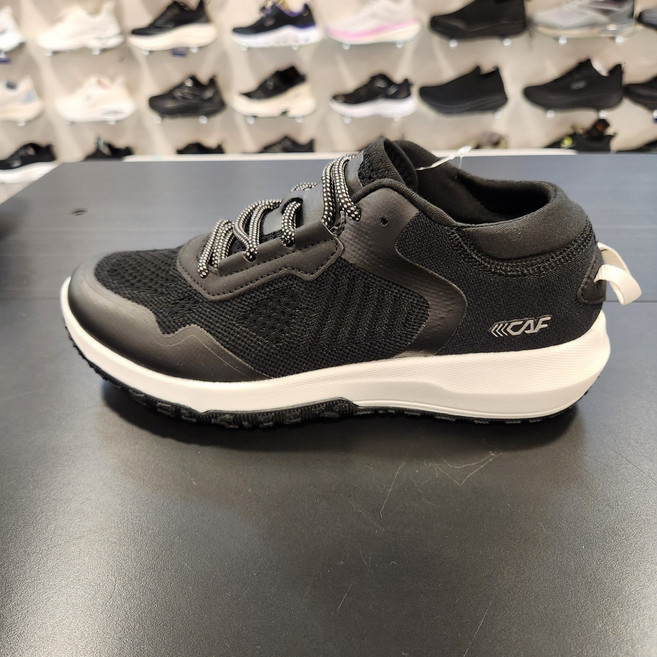 르까프 가볍고 걷기 좋은 공용 경량 런닝화 운동화 1A25SW101 BK BJ014