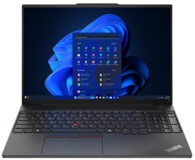 레노버 2025 씽크패드 E16 G2 라이젠7 라이젠 7000 시리즈, Black, 1TB, 24GB, Free DOS, 21M50053KD
