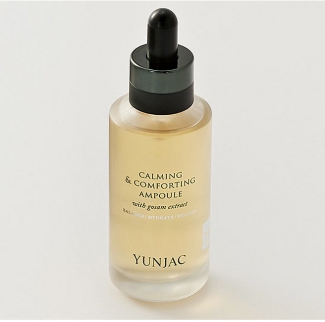 연작 카밍 앤 컴포팅 앰플, 1개, 75ml