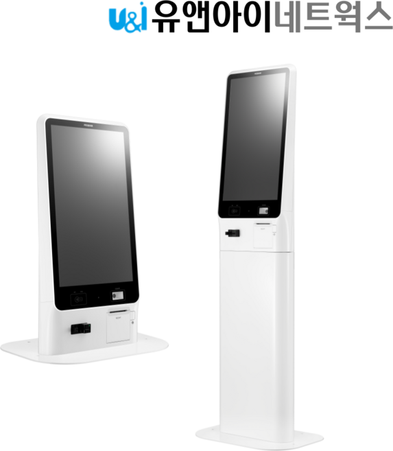 21인치 무인 셀프 주문기 빅포스 2150 키오스크 KIOSK 포스뱅크 카드전용, 데스크형(직접설치), 공기계구매, 1개