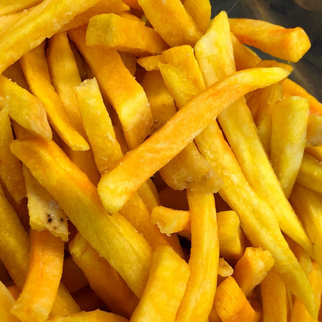 台灣產 黃金地瓜條, 1個, 地瓜條<原味>