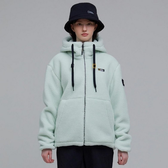 100%정품 내셔널지오그래픽 남성 후리스 집업 포멀룩 상의 산행코디 출근룩 클래식룩