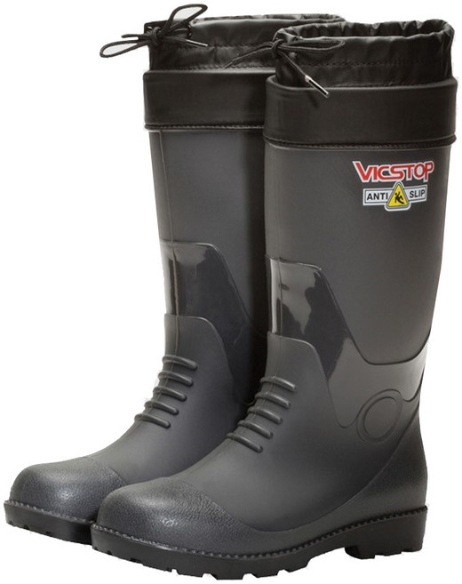 빅스탑 안전장화 PS-01 차콜그레이