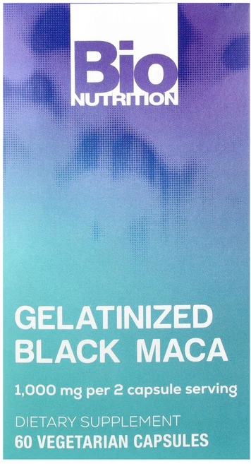 몸관리하세요 겨울입니다 Bio Nutrition 젤라틴화 블랙마카 베지 캡슐 60정(캡슐 1정당 500mg) 특별관리진행, BioNutrition젤라틴화블랙마카베지캡슐60정캡슐1, 1개 - 쿠팡
