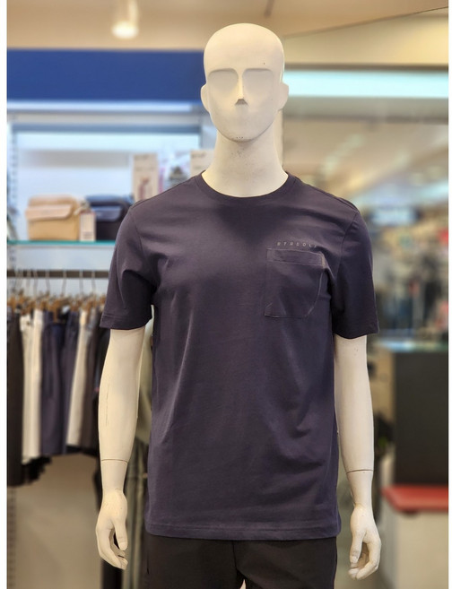 BTR골프 BVT4450MNVY 엔씨엑스코점 비티알 남성여름 기본무지 앞포켓 반팔 라운드 면티셔츠 골프일상출퇴근 반값세일 등산낚시 휴가철 단체복