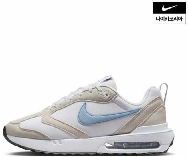 [국내백화점] 나이키 여성 에어맥스 던 발편한 가벼운 데일리 런닝화 스니커즈
