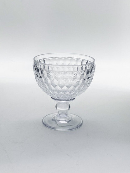 빌레로이앤보흐 보스톤 고블렛 화이트 398ml 샴페인볼 디저트볼 독일 명품 글라스