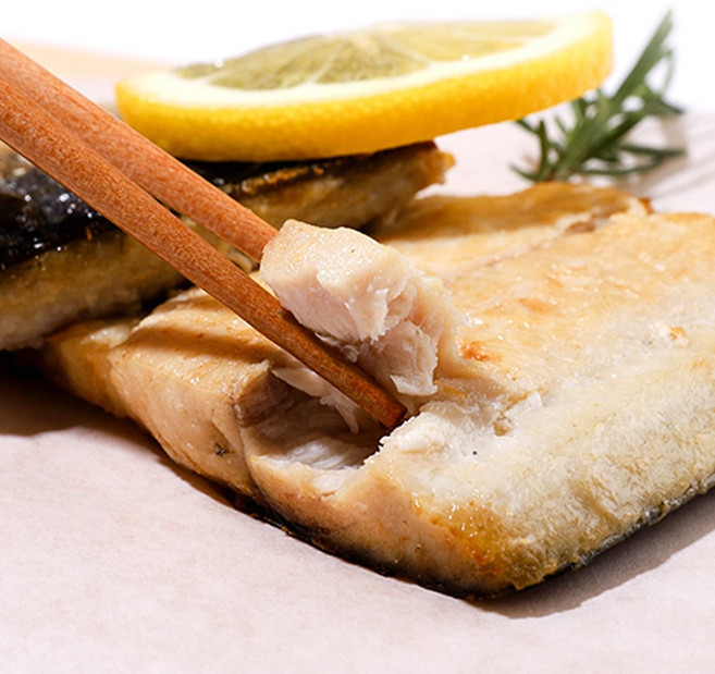 가시제거 손질 토막 삼치, 5개, 200g