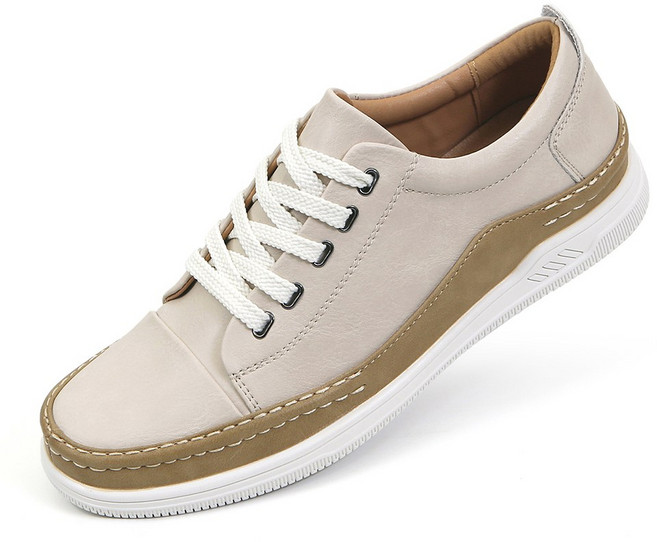 신사야 편안한 스티치 캐주얼 남성 스니커즈 MSSY008