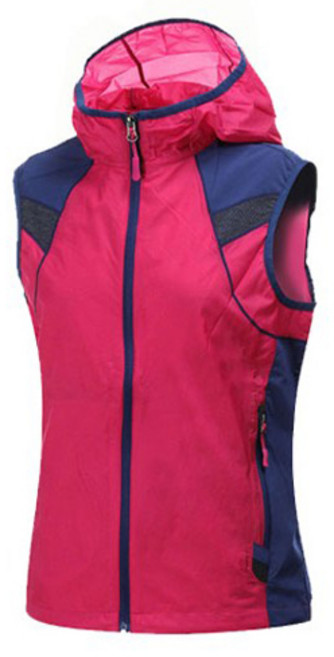 HALLA SPORT 여성 티에라베스트