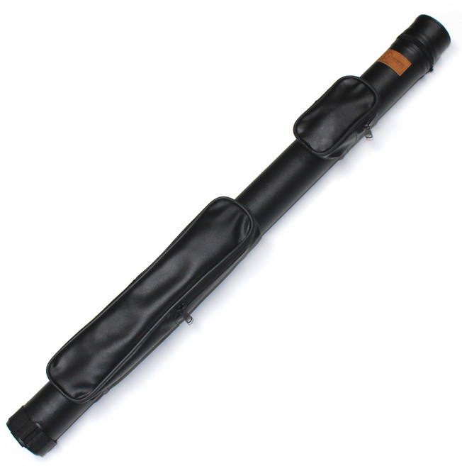 빌파인 당구 케이스 1큐 2구 (상대1+하대1 보관) 원형 당구가방, 1큐케이스_원형, 1개