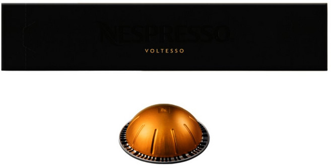 네스프레소 버츄오 캡슐 에스프레소 볼테소5.2g 10개입 1개, 5.2g