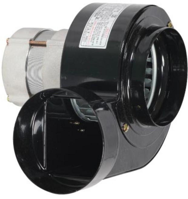 만승전기 DB-85 DB-105 DB-85F DB-105F 로스터 송풍기 숯불용 버너용, DB-105F(원형)