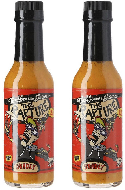 토치베어러소스 더 랩쳐 데들리 올 내추럴, 2개, 142g