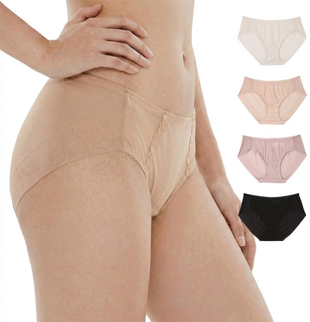 비비안 포하이스토어 여성 노라인 햄팬티