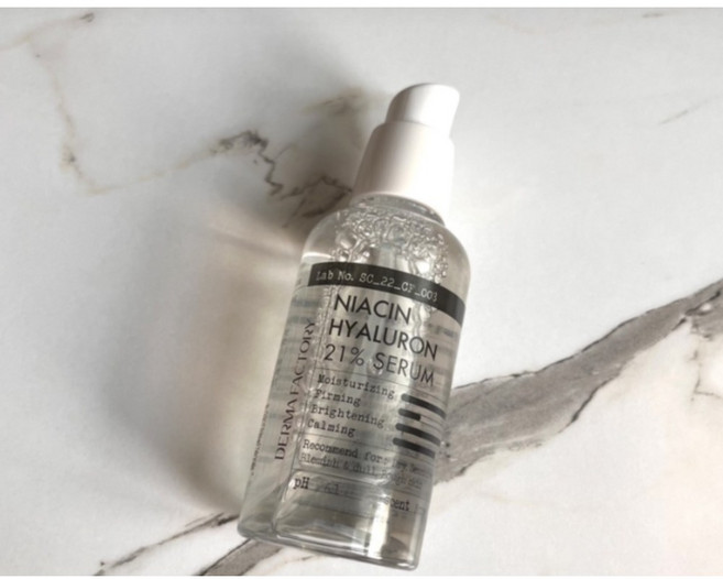 더마팩토리 나이아신 히알루론 세럼, 80ml, 1개