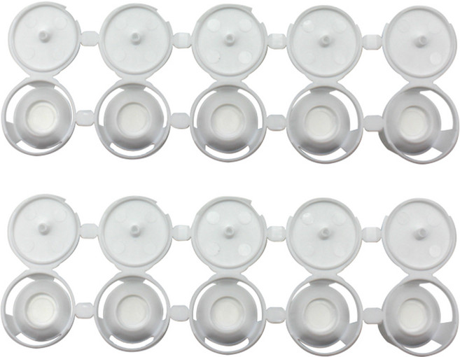 모든더케어존 앤트라이온 30g 집 개미퇴치 개미약 개미살충제 해충방역 크린베이트 먹이통, 먹이통10개1세트, 1개