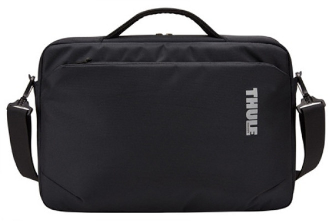 (THULE) 노트북 서류가방 노트북 아타셰 (15형/블랙), 1개