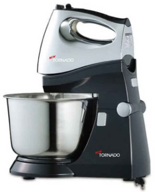뉴토네이도 파워 핸드 스탠드 믹서, GTM-01SS2