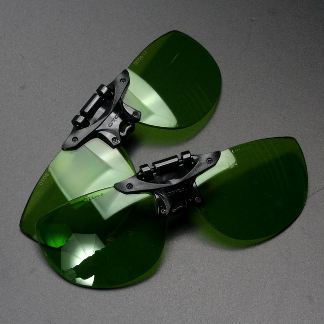 OTOS 탈착렌즈 C-710B렌즈 선글라스렌즈 차광렌즈, #2.0, 1개