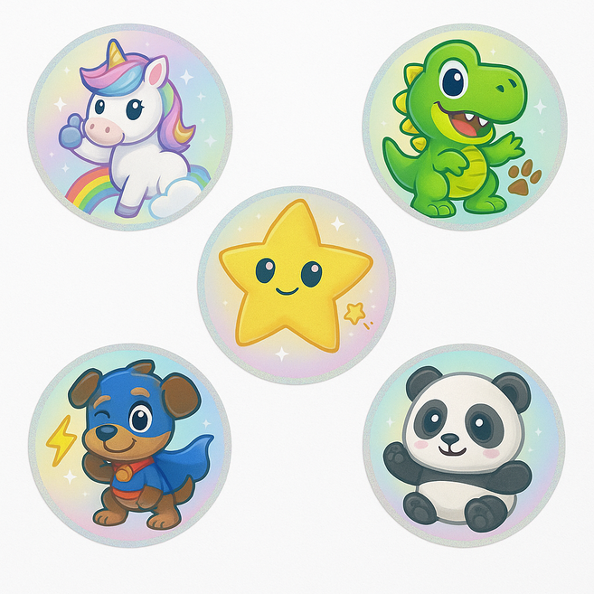 배변훈련스티커 어린이 배변훈련용 변온스티커 샤워실 소변기 양변기에 붙여주세요, 2) 히어로친구들, 1세트, 기본