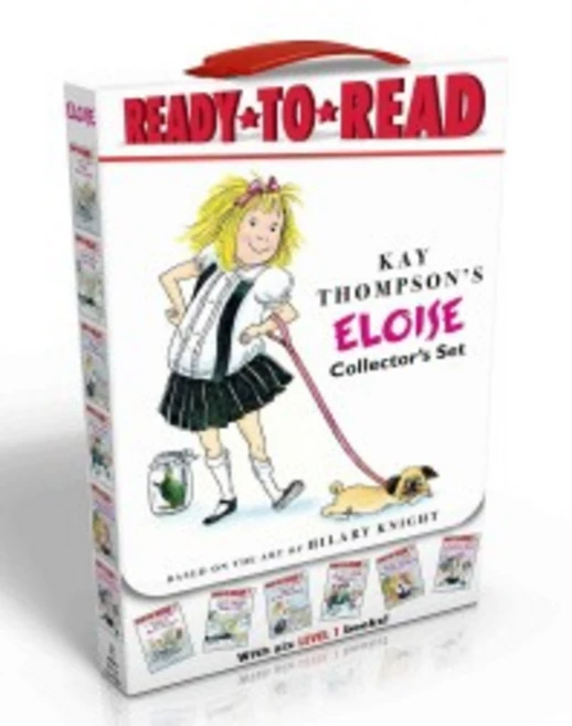 READY TO READ: On the Go with Robin Hill School, Simon Spotlight - 쿠팡