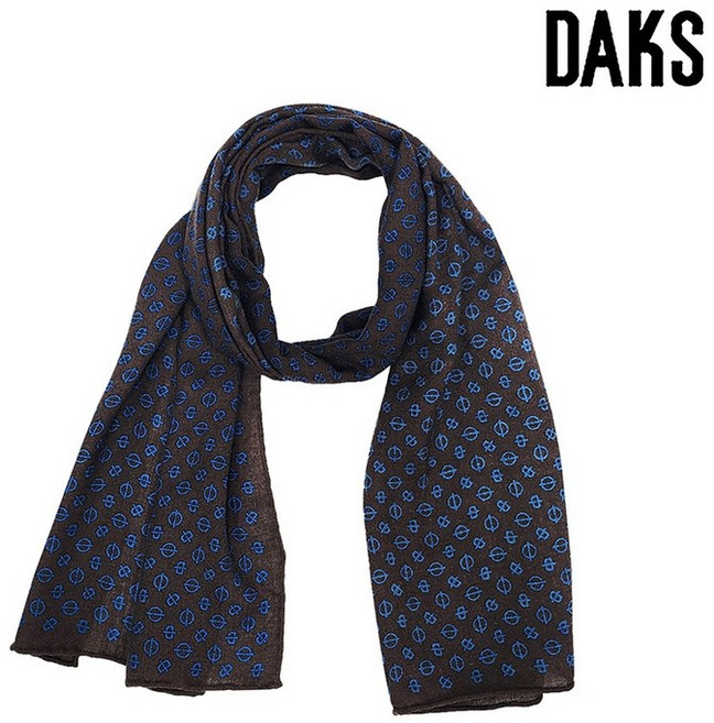 [백화점 정품] 닥스 울 캐시미어 스카프 FKO043O