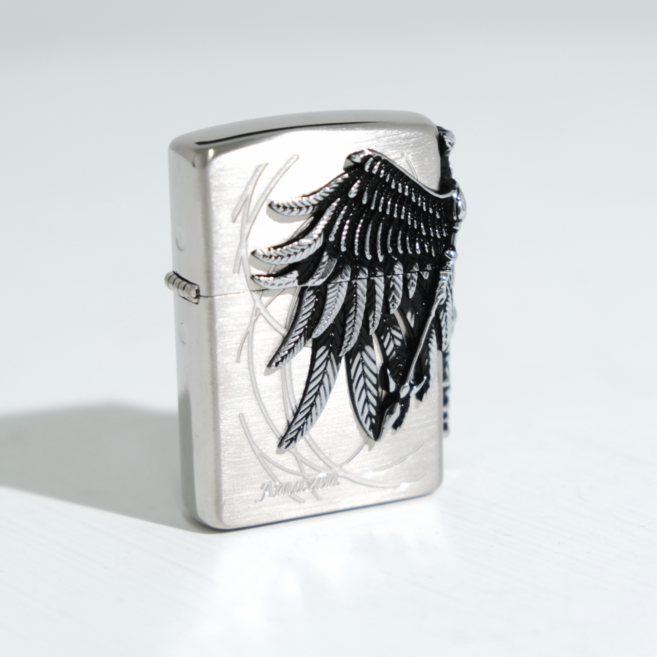 SBMK 지프 고급 지퍼 지포형 라이터