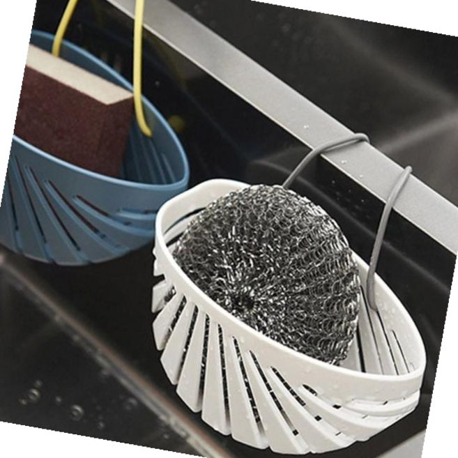 s274 클램패턴 행거 걸이 편리한 물빠짐 행거 2개, 1