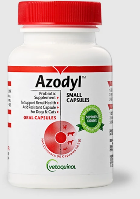 아조딜 90캡슐 신장질환 신부전 보조제, 90정, 1개 - 쿠팡