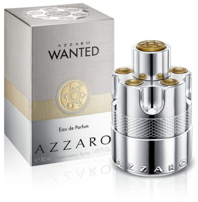 향수 아자로 원티드 오 드 파르품 Azzaro Wanted 50ml, 1.69 Fl. Oz (Pack of 1), 1세트